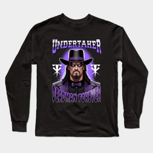 Undertaker Long Sleeve T-Shirt